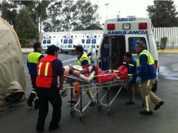 Al menos nueve muertos en México por explosión de cohetes pirotécnicos