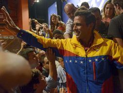 En Venezuela ha nacido un líder: Henrique Capriles