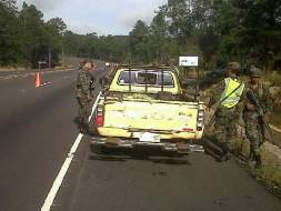 Las Fuerzas Armadas de Honduras inician hoy ''Operación Jaguar''