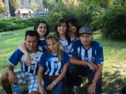 Fotos: Honduras-México desde Twitter y Facebook