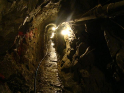 México halla narcotúnel inconcluso cerca de frontera con Estados Unidos