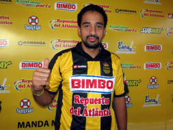 Real España presenta dos nuevos refuerzos