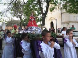 Comayagua, capital del turismo religioso en Honduras