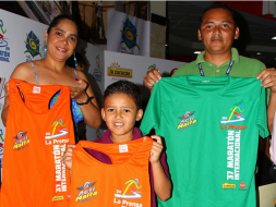 Se desata fiebre por correr en la Maratón Internacional de LA PRENSA