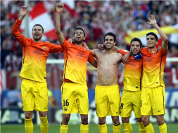 Piqué: 'Le damos mucho valor a esta Liga'