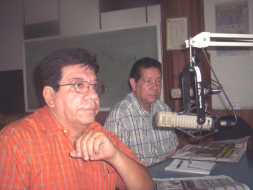 Música y cuentos en La Fragua