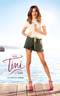Nuevos posters de 'Tini – El gran cambio de Violetta”