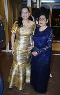 CTS celebra su noche de oro con una gala benéfica