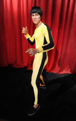 Grandes estrellas inmortalizadas en cera