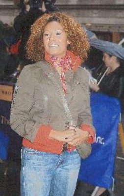 Melanie B está abatida con declaraciones de Eddie Murphy