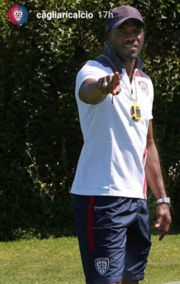 David Suazo: 'La posibilidad de la selección es el repechaje”