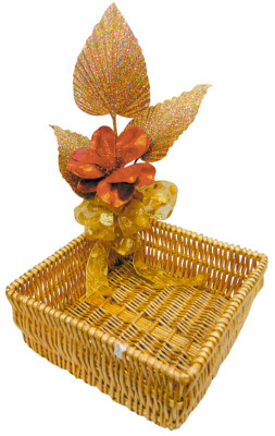 Decoración: arreglos naturales para Navidad