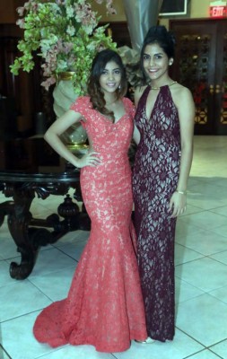 Graduación del instituto bilingüe Villa Florencia