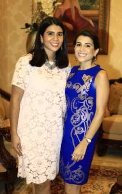 Celebración para Andrea Panayotti Faraj