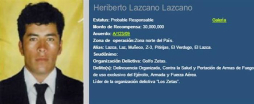 Roban cadáver del líder de Los Zetas abatido por Marina de México