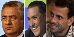 La oposición elige al rival de Chávez