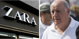 Dueño de Zara entrega a Cáritas de España 20 millones de euros
