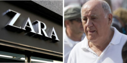 Dueño de Zara entrega a Cáritas de España 20 millones de euros