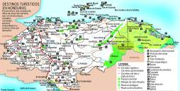 Más de 15,000 efectivos resguardarán a turistas en Honduras