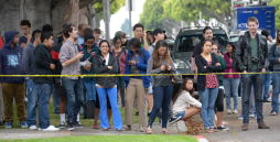 Al menos seis muertos en tiroteo en EUA