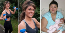 'Hayley la hipopótamo” ahora es sexy