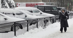 Ola de frío en Rusia y Ucrania causa decenas de muertos