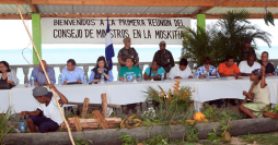 Declaran a Gracias a Dios zona indígena