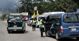 Policía y Fuerzas Armadas dan inicio a operación 'Libertad'
