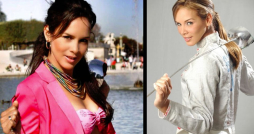 Presentan a la sexy ministra de Deporte del gobierno de Maduro