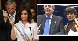 Exsecretaria de Nestor Kirchner admite que fue su amante durante años