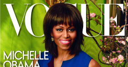 Michelle Obama es portada de la revista Vogue por segunda vez