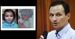 Español culpable de asesinar y quemar a sus hijos