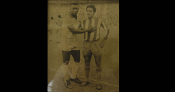 Amigos lamentan muerte de 'Coneja” Cardona, el mejor futbolista hondureño de la historia