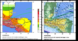 Sismo de 5.5 grados estremece diferentes partes de Honduras