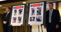 FBI difunde fotos y videos de 2 sospechosos por atentado de Boston