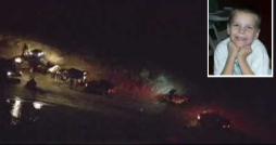 Rescatan a niño atrapado durante más de 3 horas bajo duna de arena