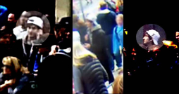 FBI difunde fotos y videos de 2 sospechosos por atentado de Boston