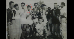 Amigos lamentan muerte de 'Coneja” Cardona, el mejor futbolista hondureño de la historia