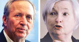 Dos economistas lideran la carrera por la Fed