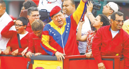 Sin Hugo Chávez, Venezuela enfrenta un futuro dividido