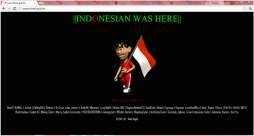 Sitios web del Gobierno de Honduras atacados por hackers