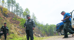 Reportan la muerte de tres hombres