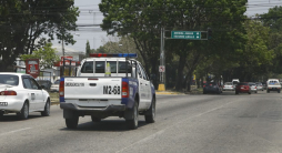 Policías, bomberos y militares están listos para dar seguridad
