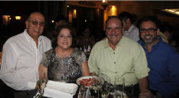 Brindis y camaradería