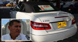 Cura vende su Mercedes Benz tras escuchar homilía de Francisco