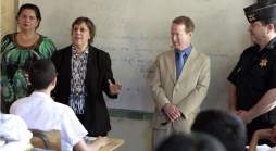 EUA apoya creación de organismo que investigará crímenes mayores