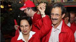 Honduras: Villeda llama a la unidad en discurso de la victoria