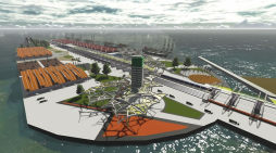 Honduras firma convenio con empresa china para estudio de tren interoceánico