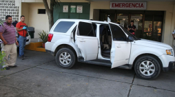 Honduras: Capturan a tres pandilleros en persecución policial
