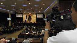 A reunión de emergencia el CN por situación del Ministerio Público